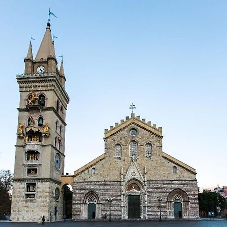 شقة App C Duomo مسينا المظهر الخارجي الصورة