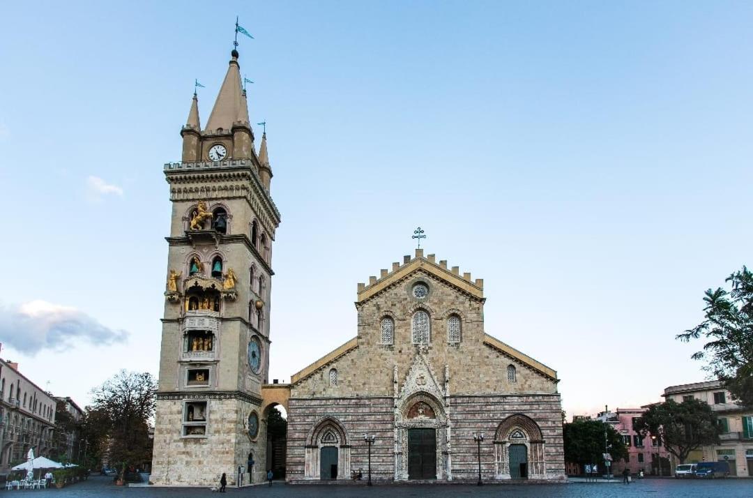 شقة App C Duomo مسينا المظهر الخارجي الصورة
